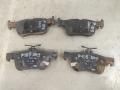тормозные колодки Ford Escape 4 поколение CX482 2021, 2.5 л., гибрид, АКПП, внедорожник 5 дв., полный привод - фото №3