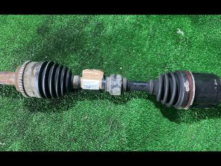 полуось передняя левая (приводной вал, ШРУС) Mazda CX-7 1 поколение [рестайлинг] 2011, 2.5 л., бензин, передний привод