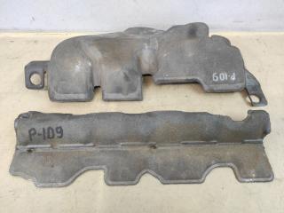 шумоизоляция (термозащита) Ford Edge 2 поколение CD539 2018, 2.0 л., бензин, АКПП, черный, внедорожник 5 дв., полный привод