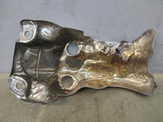 защита (экран) выпускного коллектора Ford Edge 2 поколение CD539 2018, 2.0 л., бензин, АКПП, черный, внедорожник 5 дв., полный привод