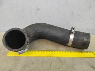 патрубок интеркулера Ford Edge 2 поколение CD539 2018, 2.0 л., бензин, АКПП, черный, внедорожник 5 дв., полный привод