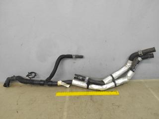 патрубок (трубопровод, шланг) Ford Edge 2 поколение CD539 2018, 2.0 л., бензин, АКПП, черный, внедорожник 5 дв., полный привод, F2G318C266BFF