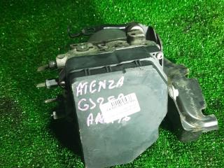 блок ABS Mazda 6 GJ [рестайлинг] 2015, 2.2 л., SHY1, дизель, МКПП, седан, передний привод, правый руль