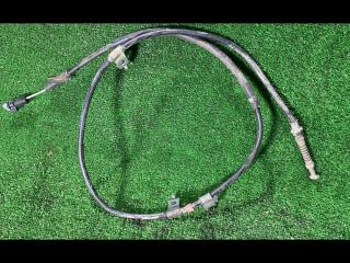 трос ручника Mazda 6 2 поколение [рестайлинг] 2011, 2.0 л., LF17, бензин, АКПП, универсал, передний привод, правый руль