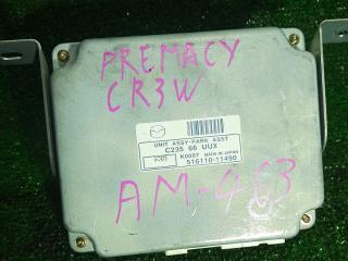 блок управления парктрониками Mazda 5 CR 2005, 2.3 л., L3, бензин, АКПП, минивэн, передний привод, правый руль, C23566UUX, 516110-11490