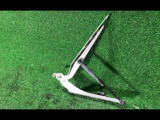 петля капота правая Volvo XC70 1 поколение 2001, 2.4 л., B 5244 T3, бензин, АКПП, универсал, полный привод, правый руль