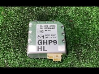 камера переднего обзора Mazda 6 GJ [рестайлинг] 2015, 2.2 л., SHY1, дизель, МКПП, седан, передний привод, правый руль, GHP9-67XCX