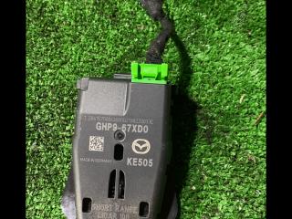 датчик дождя Mazda 6 GJ [рестайлинг] 2015, 2.2 л., SHY1, дизель, МКПП, седан, передний привод, правый руль, GHP9-67XD0