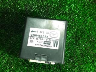 блок управления светом Mazda 6 GJ [рестайлинг] 2015, 2.2 л., SHY1, дизель, МКПП, седан, передний привод, правый руль, GHR45102X