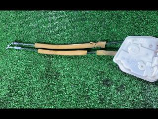 замок двери задней правой Mazda 3 BL [рестайлинг] 2011