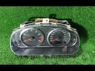 щиток приборов (приборная панель) Mazda 6 1 поколение [рестайлинг] 2006, 2.3 л., L3, бензин, МКПП, хетчбэк 5 дв.