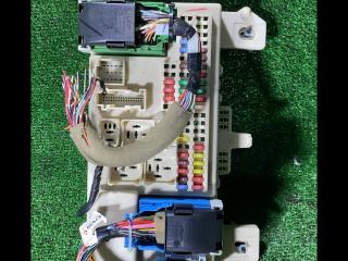 блок комфорта Mazda 3 1 поколение [рестайлинг] 2007, 2.0 л., LF17, бензин, МКПП, седан, передний привод, правый руль