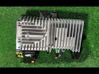 усилитель музыкальный Mazda CX-7 1 поколение 2007, 2.3 л., L3-VDT, бензин, АКПП, черный, внедорожник 5 дв., полный привод, правый руль, EG2366920A