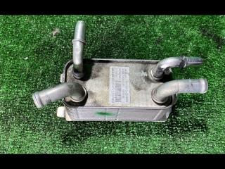 теплообменник масляного фильтра Volvo V50 1 поколение [рестайлинг] 2010, 2.4 л., B 5244 S4, бензин, АКПП, универсал, передний привод, правый руль, 3M51-7A095-DF