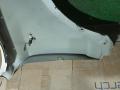 крыло переднее левое BMW X3 E83 2005 - фото №6