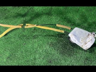 замок двери передней правой Mazda 3 BL 2009, 2.0 л., LF17, бензин, АКПП, серый, седан, правый руль