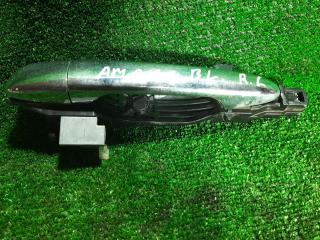 ручка наружная Mazda 3 BL 2009, 2.0 л., LF17, бензин, АКПП, черный, хетчбэк 5 дв., правый руль