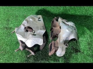 коллектор выпускной Mazda CX-9 1 поколение 2008, 3.7 л., CA, бензин, АКПП, полный привод, правый руль