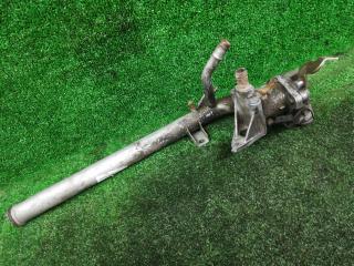 корпус термостата Mitsubishi Outlander 1 поколение 2006, 2.4 л., 4G69, бензин, АКПП, полный привод, правый руль