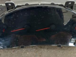 щиток приборов (приборная панель) Toyota Camry 7 поколение XV40 [рестайлинг] 2011, 2.5 л., бензин, АКПП, черный, седан, передний привод