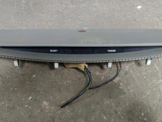 часы Toyota Camry 7 поколение XV40 [рестайлинг] 2011, 2.5 л., бензин, АКПП, черный, седан, передний привод