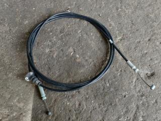 трос капота Toyota Camry 7 поколение XV40 [рестайлинг] 2011, 2.5 л., бензин, АКПП, черный, седан, передний привод