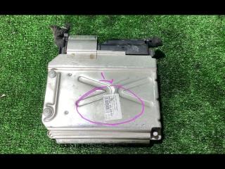 блок управления двигателем Audi A4 B6 2004, 2.0 л., ALT, бензин, вариатор, универсал, передний привод, правый руль, 8E0907411