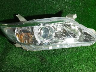 фара правая Toyota Camry 7 поколение XV40 [рестайлинг] 2010, 2.4 л., 2AZ-FE, бензин, АКПП, серебристый, седан, передний привод, правый руль