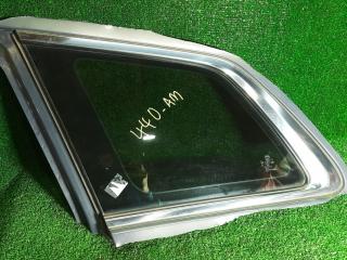 стекло кузовное боковое левое Mazda CX-9 1 поколение 2008, 3.7 л., CA, бензин, АКПП, полный привод, правый руль