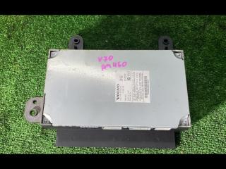 усилитель музыкальный Volvo V70 3 поколение 2011, 2.0 л., B 4204 T7, бензин, АКПП, универсал, правый руль