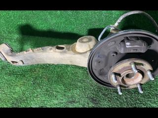 кулак задний левый Mazda Tribute 1 поколение [рестайлинг] 2004, 3.0 л., AJ, бензин, АКПП, полный привод, правый руль