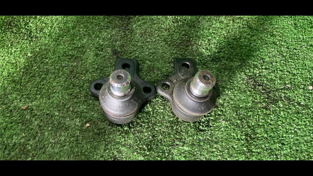 шаровая опора Volkswagen Golf 2 поколение 1992 - фото №1