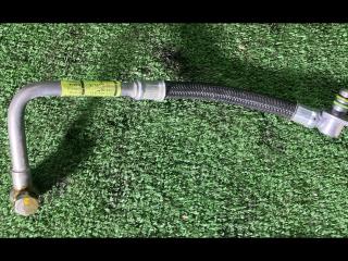 масляная трубка турбины Ford Escape 3 поколение C520 [рестайлинг] 2017, 1.5 л., M9MA, бензин, АКПП, коричневый, внедорожник 5 дв., правый руль