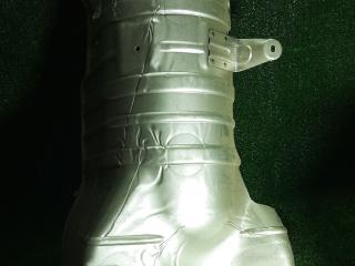 шумоизоляция (термозащита) Ford Transit 8 поколение 2015