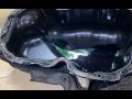 масляный поддон Mazda 6 GJ [рестайлинг] 2015, 2.2 л., SHY1, дизель, МКПП, седан, передний привод, правый руль - фото №3