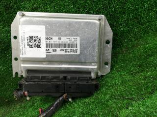 блок управления двигателем Hyundai H-1 Starex [рестайлинг] 2006, 2.5 л., D4CB, дизель, МКПП, минивэн, 97A2TE02, 391004A120