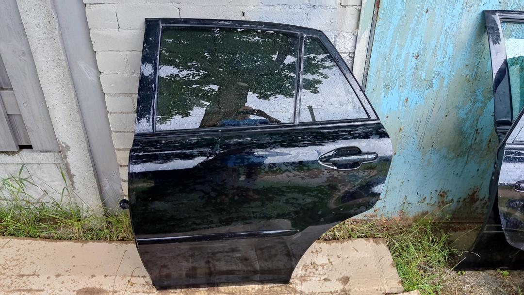 дверь задняя левая Lexus RX 2 поколение 2006 - фото №1