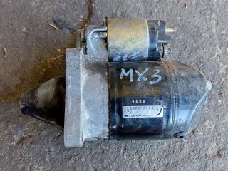стартер Mazda MX-3 1 поколение 1996, 1.6 л., бензин, МКПП