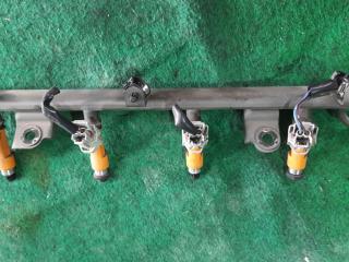 топливная рампа Suzuki Swift 3 поколение 2007, 1.5 л., бензин