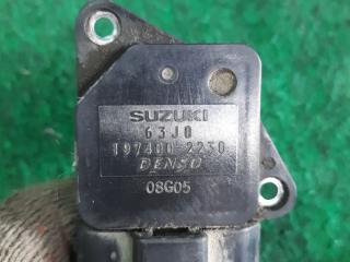 расходомер воздуха Suzuki Swift 3 поколение 2007, 1.5 л., бензин