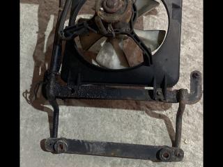 вентилятор радиатора Hyundai H-1 Starex [рестайлинг] 2006, 2.5 л., D4CB, дизель, МКПП, минивэн