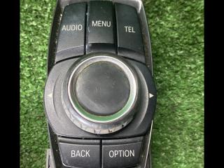 кнопка управления мультимедия BMW 1 серия F20/F21 2012, хетчбэк 5 дв., ZE926170402