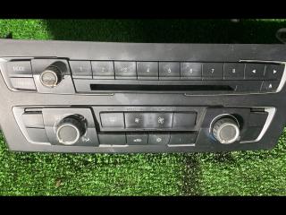 блок управления печки / климат-контроля BMW 1 серия F20/F21 2012, хетчбэк 5 дв.