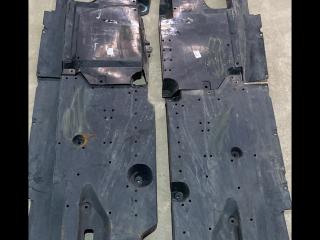 защита днища Mazda CX-5 1 поколение 2012, 2.5 л.