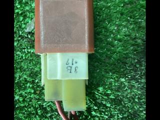 реле (прочие) Mazda Xedos 9 1 поколение [рестайлинг] 1998, 2.3 л., бензин, 3B17