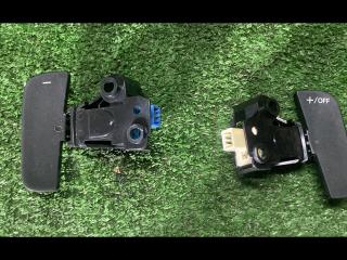 кнопки управления на руле Mazda CX-5 1 поколение 2012