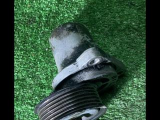 Натяжитель ремня агрегатов Mazda CX-7 1 поколение 2007, 2.3 л., L3-VDT, бензин, АКПП, черный, внедорожник 5 дв., полный привод, правый руль