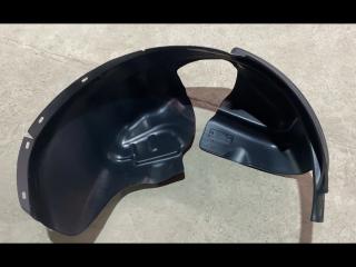 защита арок передняя левая (подкрылок) Ford Transit 8 поколение 2015