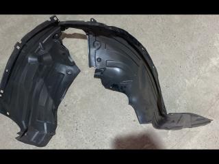 защита арок передняя правая (подкрылок) Mazda CX-5 1 поколение 2015, KD53-56-130E