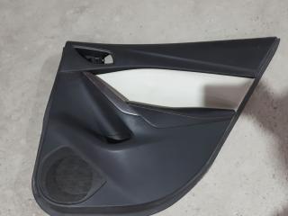 обшивка двери задняя правая Mazda 6 GJ [рестайлинг] 2015, 2.2 л., SHY1, дизель, МКПП, седан, передний привод, правый руль